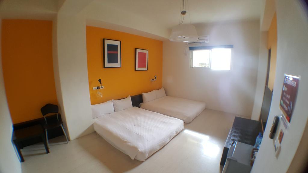 Outdoor Sports Guest House Hualien Quarto foto