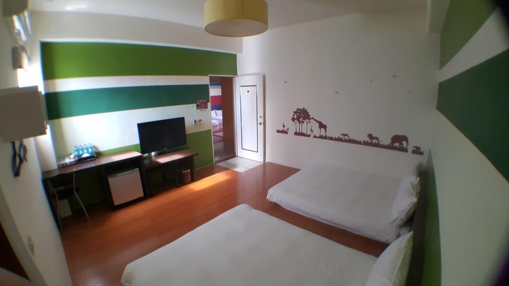 Outdoor Sports Guest House Hualien Quarto foto