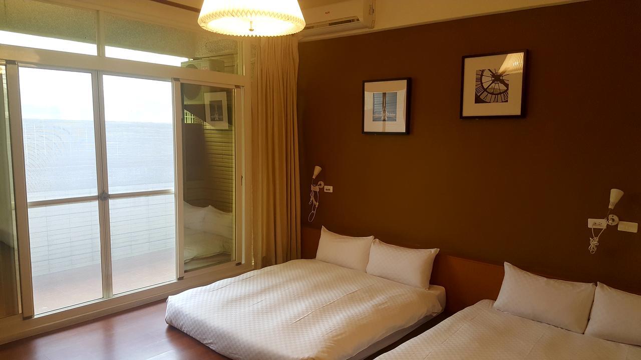 Outdoor Sports Guest House Hualien Exterior foto