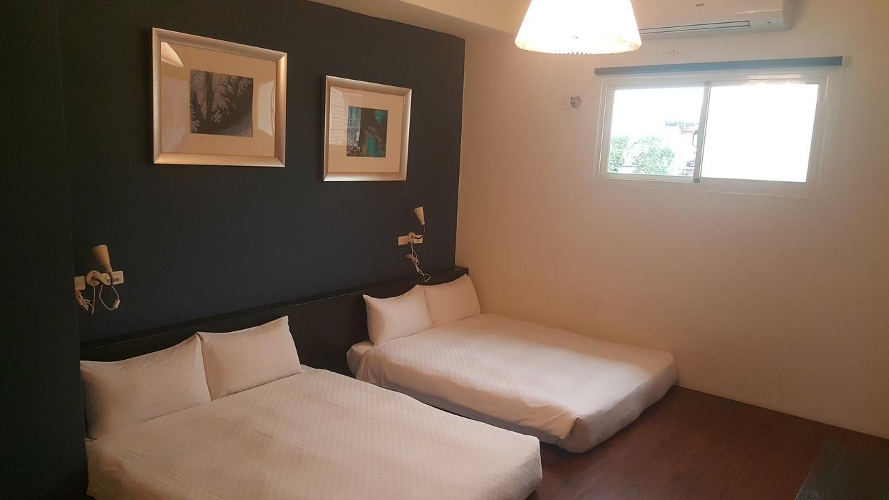 Outdoor Sports Guest House Hualien Exterior foto