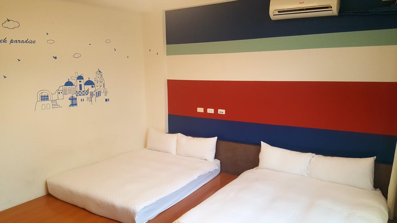 Outdoor Sports Guest House Hualien Exterior foto