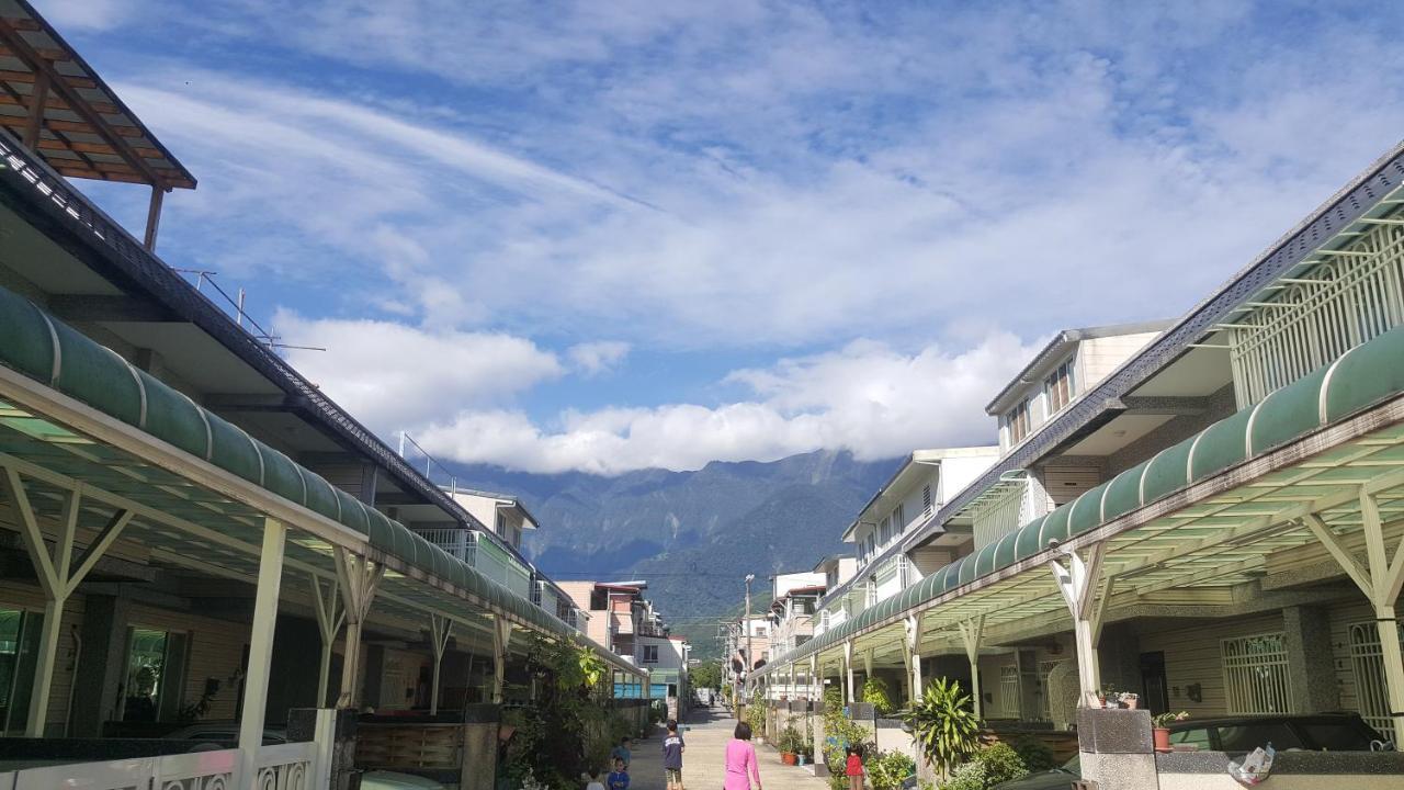 Outdoor Sports Guest House Hualien Exterior foto